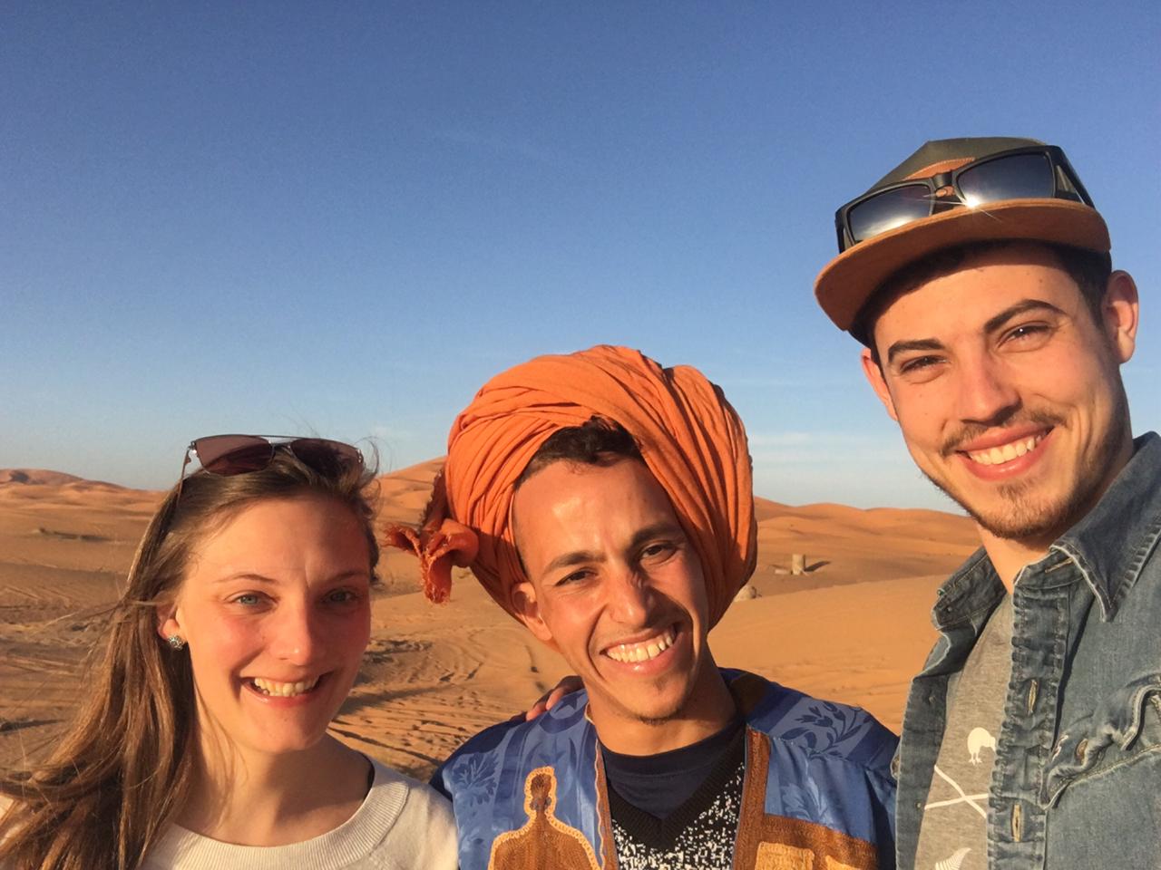 travel agent in morocco